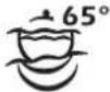 Ardo DWF09L6W - NOTE: - 2