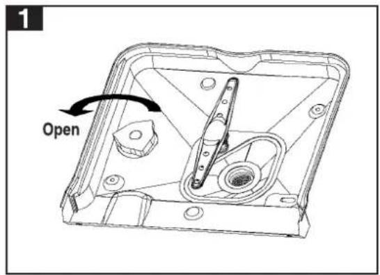 1 Open