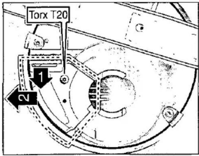 Torx T20 1 2