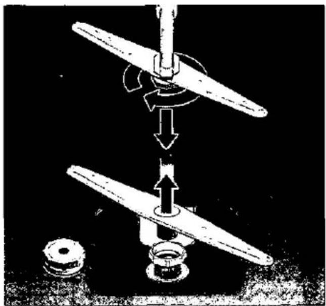 CONSTRUCTA CG 564 - Spray arms - 1