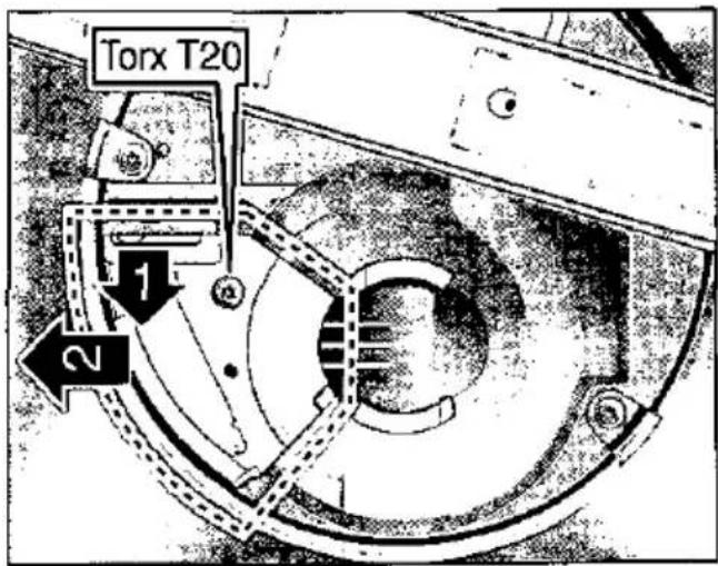 Torx T20 1 2
