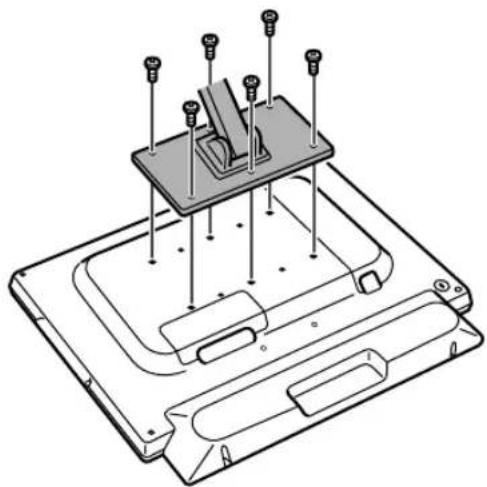 SHARP LD-23SH1U - Notes: - 1
