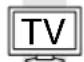 SHARP LD-23SH1U - Connecting the TV to a power source (See page E22.) - 1
