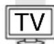 SHARP LD-23SH1U - Connecting the TV to a computer (See pages E20 and E21.) - 1