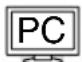 SHARP LD-23SH1U - Connecting the TV to AV equipment (See pages E18 and E19.) - 1