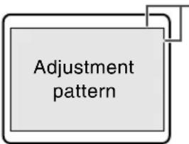 SHARP LD-23SH1U - Using the menus in PC mode - 3