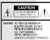 SANYO AVM32F9 - GRAPHICAL SYMBOLS EXPLANATION - 1