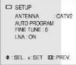 SANYO AVM32F9 - VOLUME CONTROL - 11