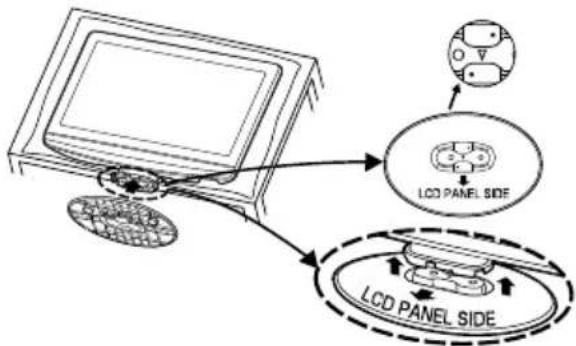 LCD PANEL SIDE LCD PANEL SIDE
