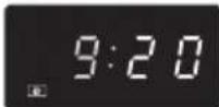 Holland Electro EG8021P-K1 - Clock Setting - 9
