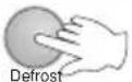 Holland Electro EG8021P-K1 - Auto defrost - 1