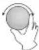 Holland Electro EG8021P-K1 - Auto cook - 3