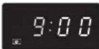 Holland Electro EG8021P-K1 - Clock Setting - 7