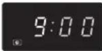 Holland Electro EG8021P-K1 - Clock Setting - 5