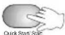 Holland Electro EG8021P-K1 - Auto cook - 5
