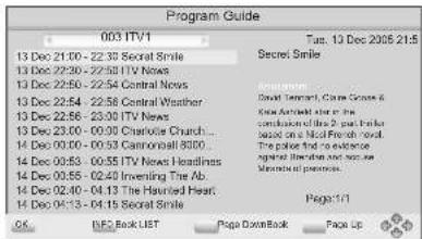 Program Guide 003 ITV1 13 Dec 21:00 - 22:30 Secret Smile 13 Dec 22:30 - 22:50 ITV News 13 Dec 22:50 - 22:54 Central News 13 Dec 22:54 - 22:58 Central Weather 13 Dec 22:56 - 23:00 ITV News 13 Dec 23:00 - 00:00 Charlotte Church... 14 Dec 00:00 - 00:53 Cannonball 8000... 14 Dec 09:53 - 00:55 ITV News Headlines 14 Dec 09:55 - 02:40 Inving The Ab. 14 Dec 02:40 - 04:13 The Haunted Heart 14 Dec 04:13 - 04:15 Secret Smile Tues. 13 Dec 2005 21:5 Secret Smile Aramom# Cristic Sentiment, Crite Gossie & Kina Aangelefield after the confusion of the Blue Star Thinker spout on a Real French novel. The police had no evidence against the British and secure Mineral of personal. Page 1/1 OK IBF Book LIST Page DownBook Page Up