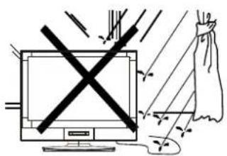 DENVER TFD-1506DVBT - Warning - 1