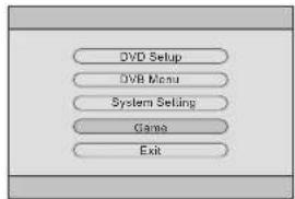 DENVER TFD-1506DVBT - Game - 1