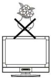 DENVER TFD-1506DVBT - Caution - 1