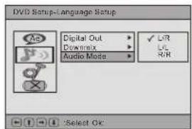 DENVER TFD-1506DVBT - Custom Setup Parental Ctrl - 1