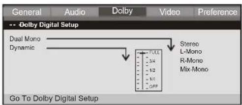 DENVER TFD-1506DVBT - DOWNMIX Stereo - 1