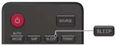 MAGNAVOX 22ME402V - Sleep timer - 1