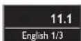 MAGNAVOX 22ME402V - Digital TV operation - 1