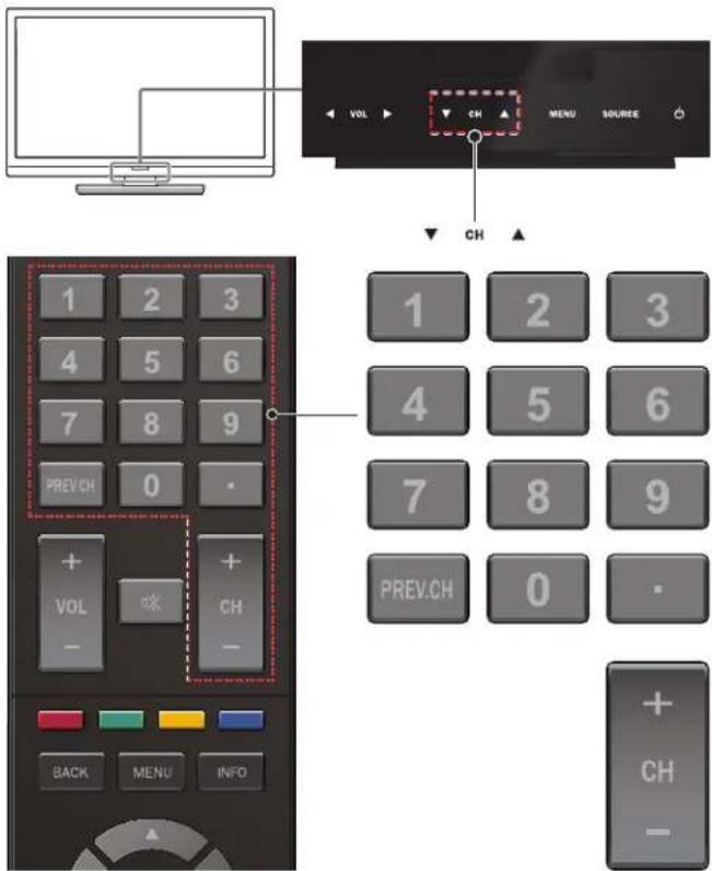 MAGNAVOX 22ME402V - Use your TV - 4