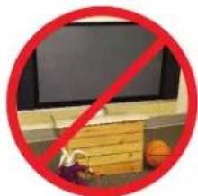 MAGNAVOX 22ME402V - CHILD SAFETY: - 1