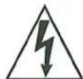 JENSEN JE2412LED - CAUTION - 2