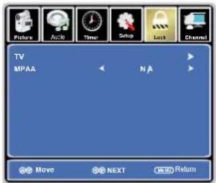 TV MPAA N/A Move NEXT Return