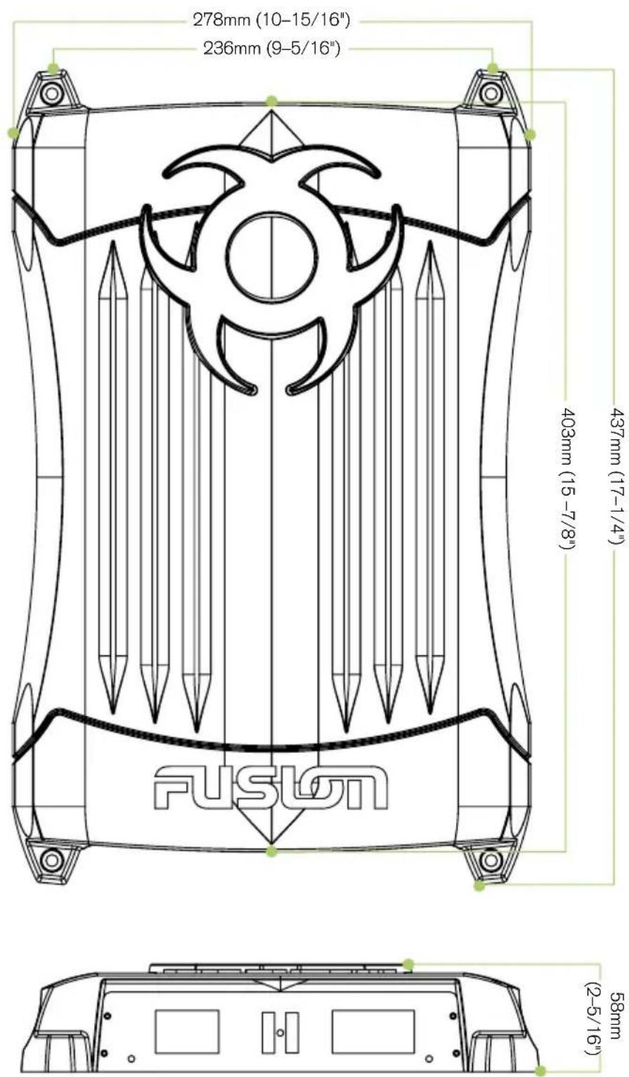 Fusion NV-AM20004 - NV-AM16001 - 1