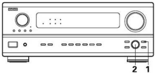 DENON AVR-981 - 2 - 3