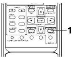 DENON AVR-981 - Checking the preset stations - 2