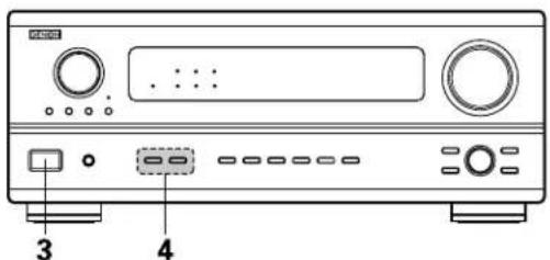 DENON AVR-981 - Before operating - 8