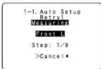 DENON AVR-786S - ■About automatic retry - 1