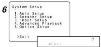 DENON AVR-786S - Advanced Setup - Part 1 - 5