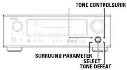 DENON AVR-786S - ENGLISH - 1