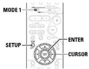 DENON AVR-786S - Advanced Setup - Part 1 - 1