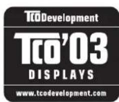 TCO Development TCO'03 DISPLAYS www.tcodevelopment.com