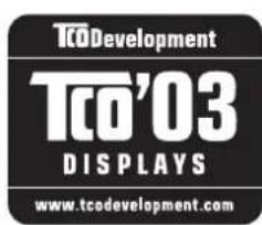 TCO Development TCO'03 DISPLAYS www.tcodevelopment.com