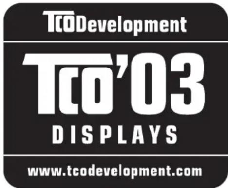 TCO Development TCO'03 DISPLAYS www.tcodevelopment.com
