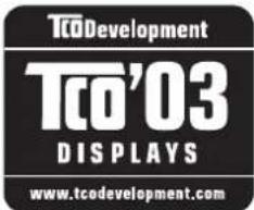 TCO Development TCO'03 DISPLAYS www.tcodevelopment.com