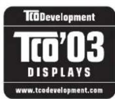 TCO Development TCO'03 DISPLAYS www.tcodevelopment.com
