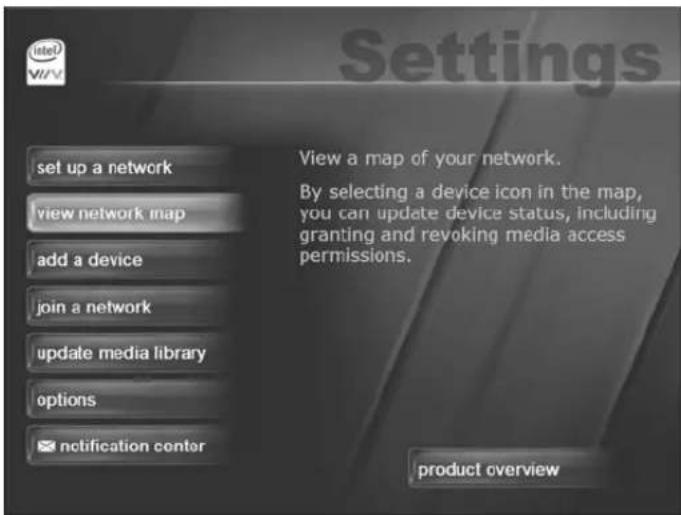 NETGEAR EVA700 - Completing your wireless setup if you do not have an Intel® Viiv™ technology verified router - 2