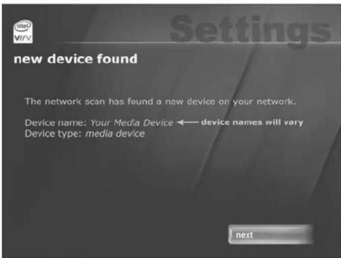 NETGEAR EVA700 - Completing the Setup - 1