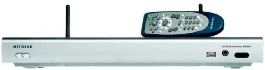 NETGEAR EVA700 - Digital Entertainer Model EVA700 User Manual - 1