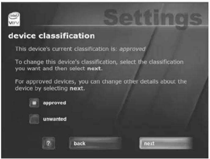 NETGEAR EVA700 - Completing your wireless setup if you do not have an Intel® Viiv™ technology verified router - 5