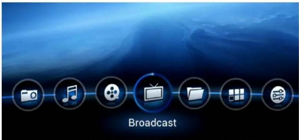 Broadcast