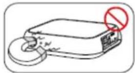 TizzBird Hybrid PVR S20 - Safety Notice - 2